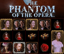 The Phantom of the Opera