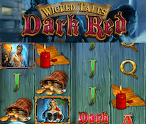 Wicked Tales: Dark Red